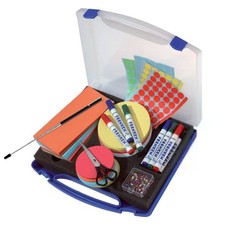 FRANKEN Moderations-Koffer