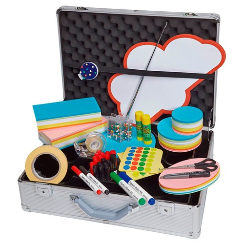 Maul moderationskoffer maulpro - moderationskoffer,