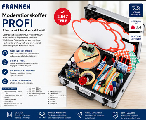 Franken profi x 37 - franken,