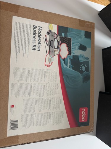 Nobo moderatorenkoffer - nobo®,