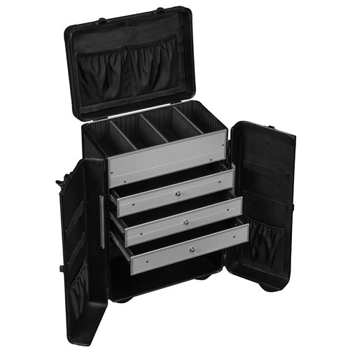 Werkzeugkoffer trolley schwarz - werkzeugkoffer,