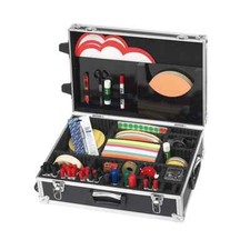 Moderationskoffer Trainer mit