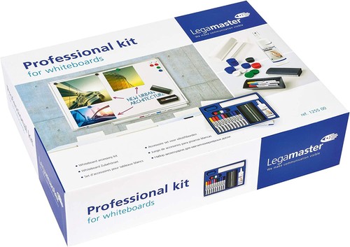 Legamaster 125500 whiteboard - 7-125500,